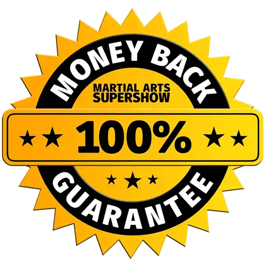 GlycoBloom GlycoBloom money back guarantee badge