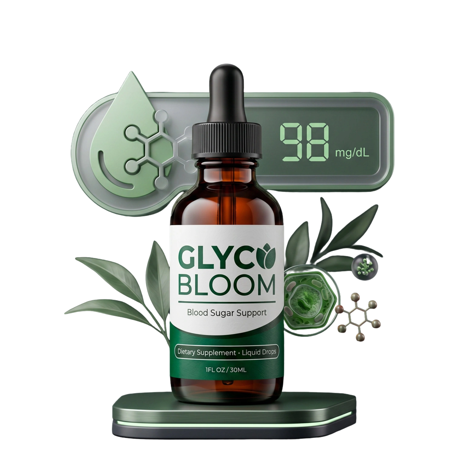GlycoBloom GlycoBloom official