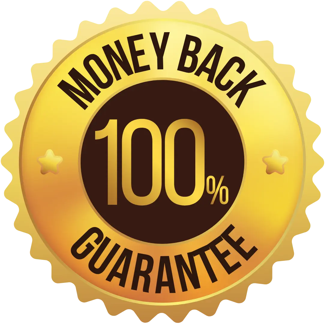 GlycoBloom GlycoBloom guarantee badge